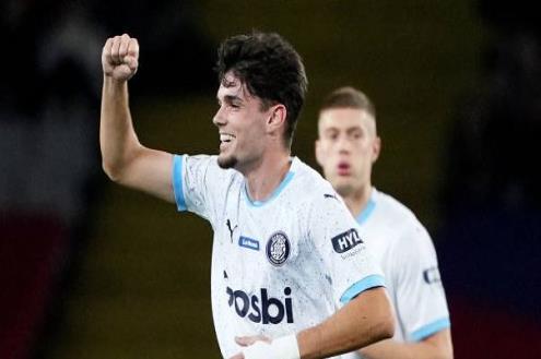 تقارير: 3 أندية تراقب موقف ميجيل جوتيريز مع جيرونا.. وأفضلية خاصة لريال مدريد